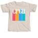 CPGU Merch, a Ivory Comfort Colors Unisex Tee