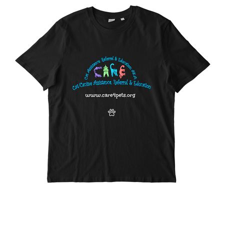Classic Logo, a Black Stanley/Stella Unisex Creator 2.0 Tee