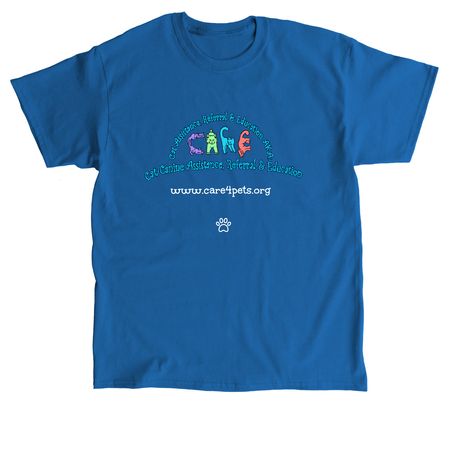 Classic Logo, a Royal Classic Unisex Tee