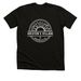 Kristen's Village - Shirts, a Solid Black Blend Premium Unisex Tee