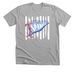 We Love The Saints Tees, a Athletic Heather Premium Unisex Tee