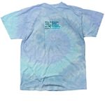 DTRF: Shirts/Sweatshirts, a Lagoon Classic Tie Dye Tee (back-view)