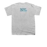 DTRF: Shirts/Sweatshirts, a Sport Grey Youth Unisex Tee (back-view)