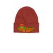 D'belmont Beenies!, a Flame Printed Base Camp Beanie