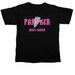 Parker BEATS Cancer - 2025!, a Black Comfort Colors Unisex Tee