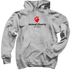 Animal Charity of Ohio, a Sport Grey Pullover Hoodie