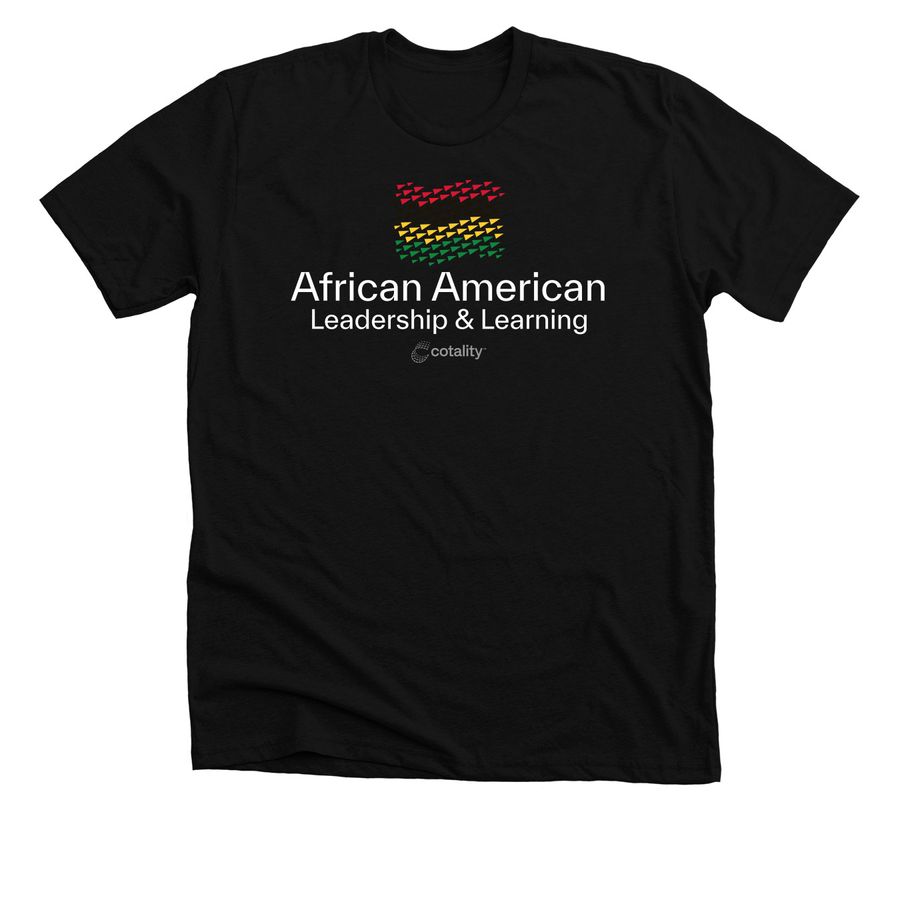 AALL Swag, a Solid Black Blend Premium Unisex Tee