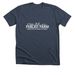 All Ears, a Heather Midnight Navy Premium Unisex Tee
