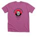 Make A Difference Rescue&nbsp;, a Heather Magenta Premium Unisex Tee