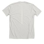 Greep., a Heather Cement Premium Unisex Tee (back-view)