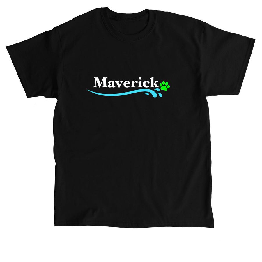 Maverick nationals, a Black Classic Unisex Tee