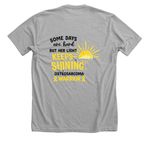 Team Mikayla Design 2, a Athletic Heather Premium Unisex Tee (back-view)