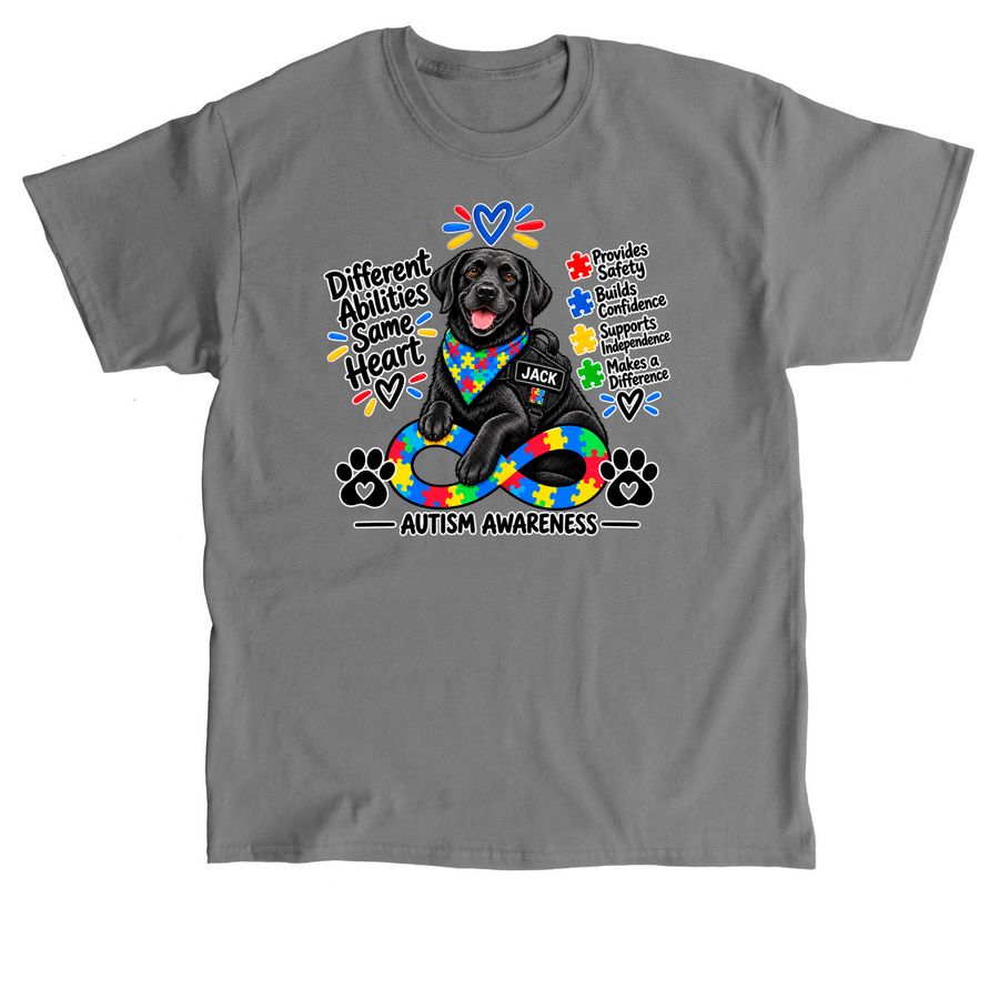 Let?s get Jack!, a Charcoal Classic Unisex Tee