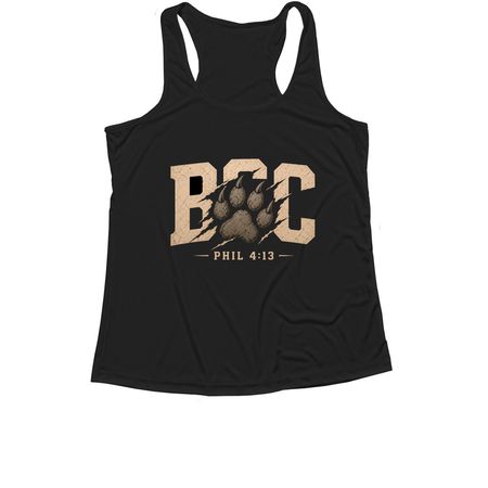 BSC - Training, a Black Women's Performance Tank