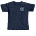 Steerage to Captain's Table 4.0 - Men's, a True Navy Comfort Colors Unisex Tee