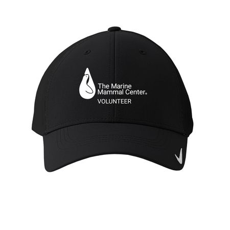 Volunteer Baseball Cap - Retail, a Black Printed Nike Dri-FIT Legacy Performance Cap