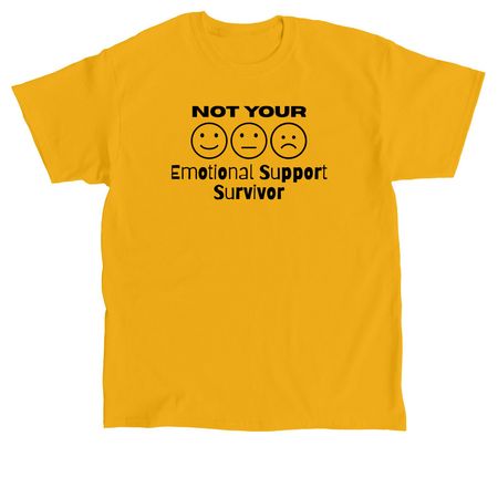 NYESS, a Gold Classic Unisex Tee