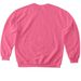 CVLL - Shirt Fundraiser - Softball, a Pink Lemonade Softstyle Crewneck Sweatshirt (back-view)