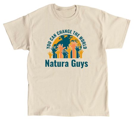 T-Shirt (Unisex), a Sand Classic Unisex Tee