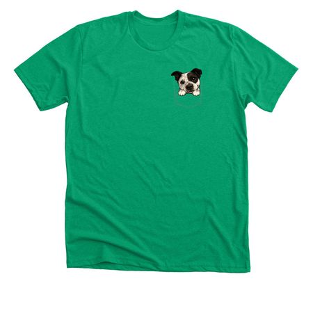 Jessie's Pocket Loki, a Heather Kelly Premium Unisex Tee