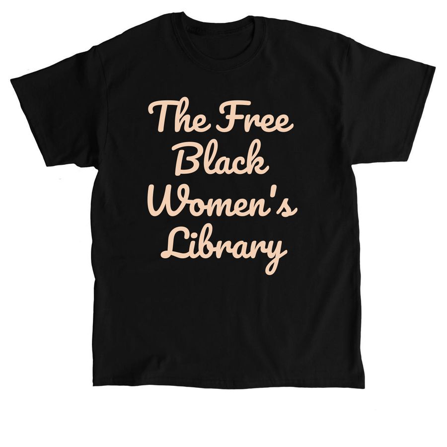 TFBWL - Basic Tee&nbsp;, a Black Classic Unisex Tee