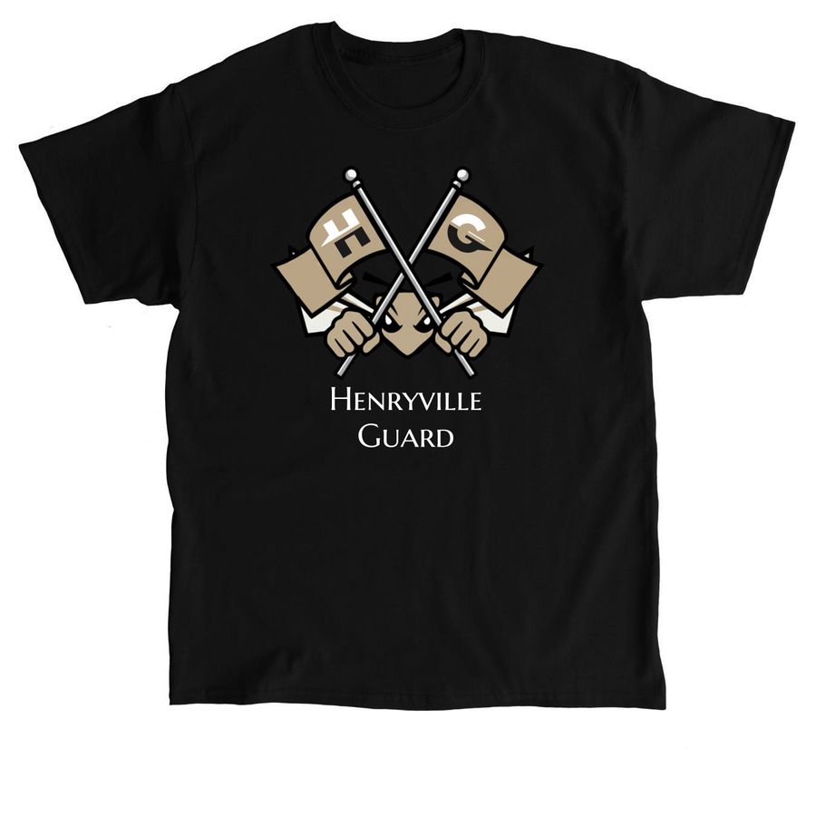 Henryville All Season Guard Gear, a Black Classic Unisex Tee