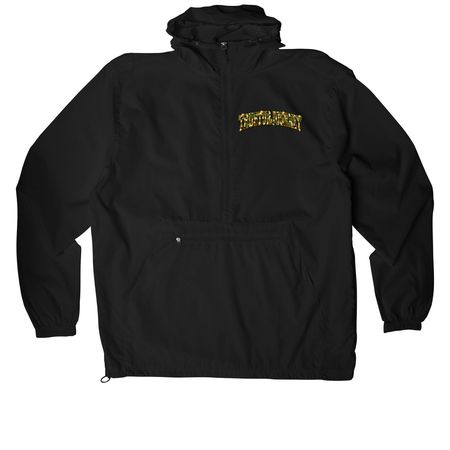 trusturjourney, a Black Packable Anorak