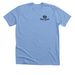New Roots Farm Dogs, a Heather Carolina Blue Premium Unisex Tee