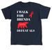 Team Bear 2026, a Navy Classic Unisex Tee