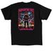 Halloween Edition&nbsp;, a Black Classic Unisex Tee (back-view)