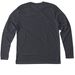 Samra Pediatrics, a Vintage Navy Triblend Long Sleeve Tee (back-view)