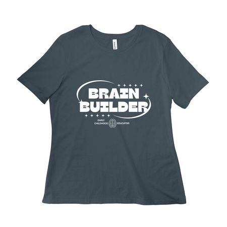 Spring Swag Fundraiser, a Vintage Navy Women?s Relaxed Cotton Tee