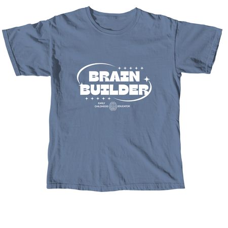 Spring Swag Fundraiser, a Blue Jean Comfort Colors Unisex Tee