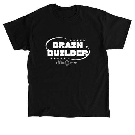 Spring Swag Fundraiser, a Black Classic Unisex Tee