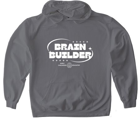 Spring Swag Fundraiser, a Charcoal Gildan Softstyle Pullover Hoodie