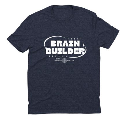 Spring Swag Fundraiser, a Rebel Blue Allmade Eco Triblend Unisex Tee