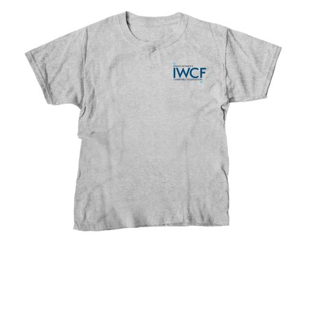 Service Project Fun, a Sport Grey Youth Unisex Tee