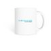 TIR Mug, a White Coffee Mug