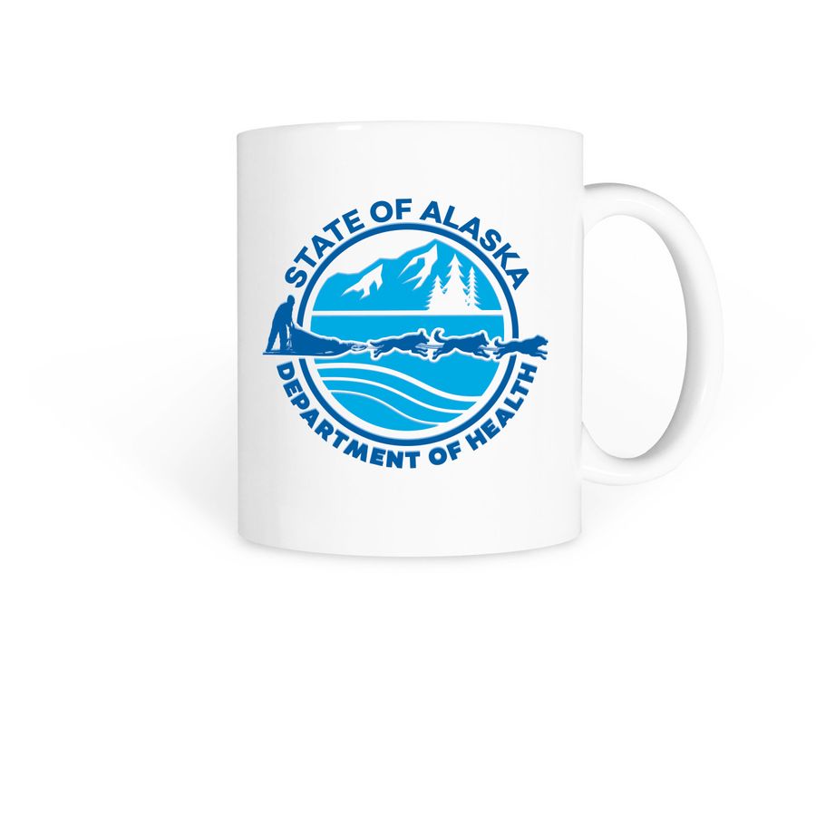 Mugs, a White Coffee Mug