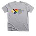 This Christian Loves You, a Athletic Heather Premium Unisex Tee