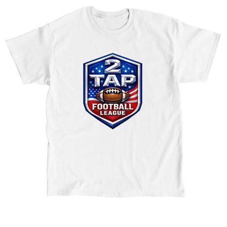 MCGILL TEE, a White Classic Unisex Tee