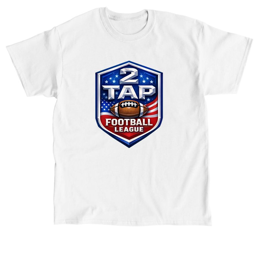 MCGILL TEE, a White Classic Unisex Tee