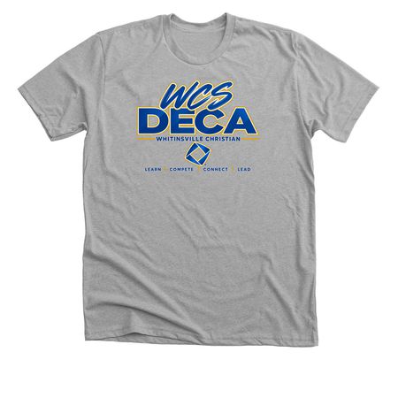 2026 Club Design #2, a Athletic Heather Premium Unisex Tee
