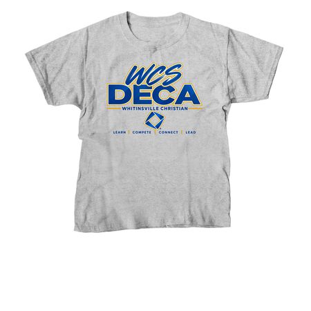 2026 Club Design #2, a Sport Grey Youth Unisex Tee