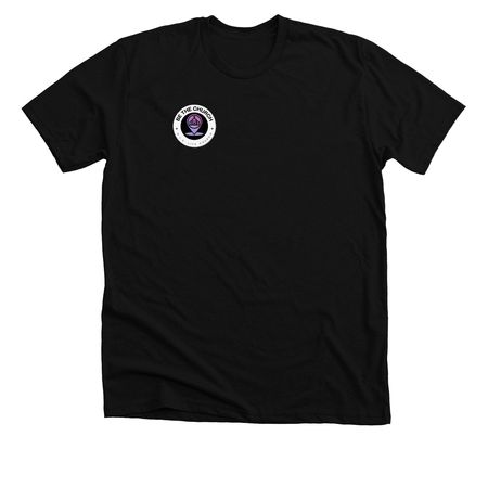 I got baptized, a Solid Black Blend Premium Unisex Tee