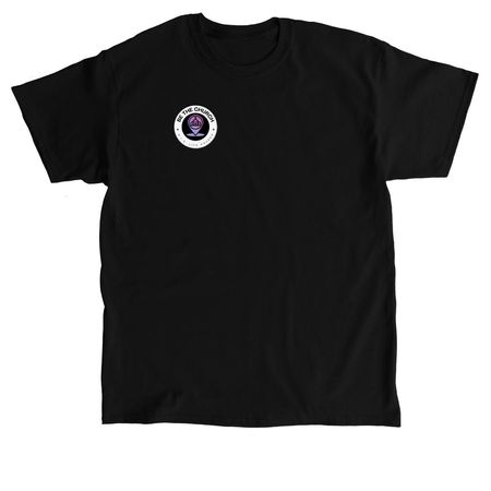 I got baptized, a Black Classic Unisex Tee