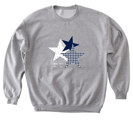 BBG SRC&nbsp;, a Sport Grey Softstyle Crewneck Sweatshirt