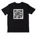 Pardon Family, a Black Nike Dri-FIT Jersey Blend Performance Tee (back-view)