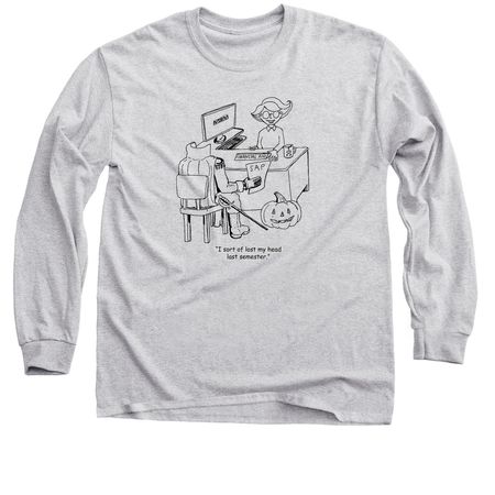 SAP Horseman, a Sport Grey Classic Long Sleeve Tee