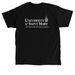 University of Saint Mary OTD Merch, a Black Classic Unisex Tee